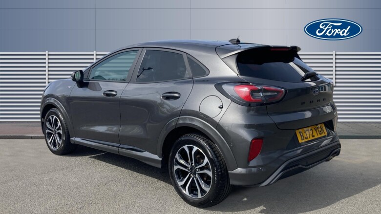 Ford Puma 1.0 EcoBoost Hybrid mHEV ST-Line 5dr Petrol Hatchback